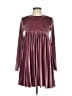 ASOS Solid Burgundy Casual Dress Size 2 (petite) - photo 1