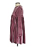 ASOS Solid Burgundy Casual Dress Size 2 (petite) - photo 5