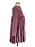 ASOS Solid Burgundy Casual Dress Size 2 (petite) - photo 4