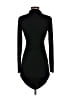 Zara Solid Black Cocktail Dress Size S - photo 2