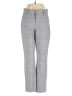 Gap Plaid Gray Dress Pants Size 0 - photo 1
