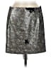 FP One Camo Silver Formal Skirt Size 6 - photo 1