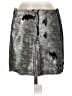 FP One Camo Silver Formal Skirt Size 6 - photo 2