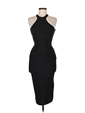 Dalia Macphee Cocktail Dress (view 1)