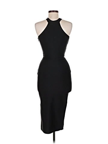 Dalia Macphee Cocktail Dress (view 2)
