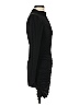 Zara Solid Black Cocktail Dress Size S - photo 4