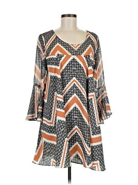 Paper Crown Casual Dress