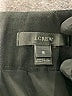 J.Crew 100% Polyester Black Formal Skirt Size 8 - photo 4