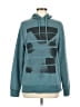 Slate & Stone 100% Polyester Teal Pullover Hoodie Size M - photo 1