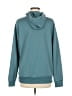 Slate & Stone 100% Polyester Teal Pullover Hoodie Size M - photo 2