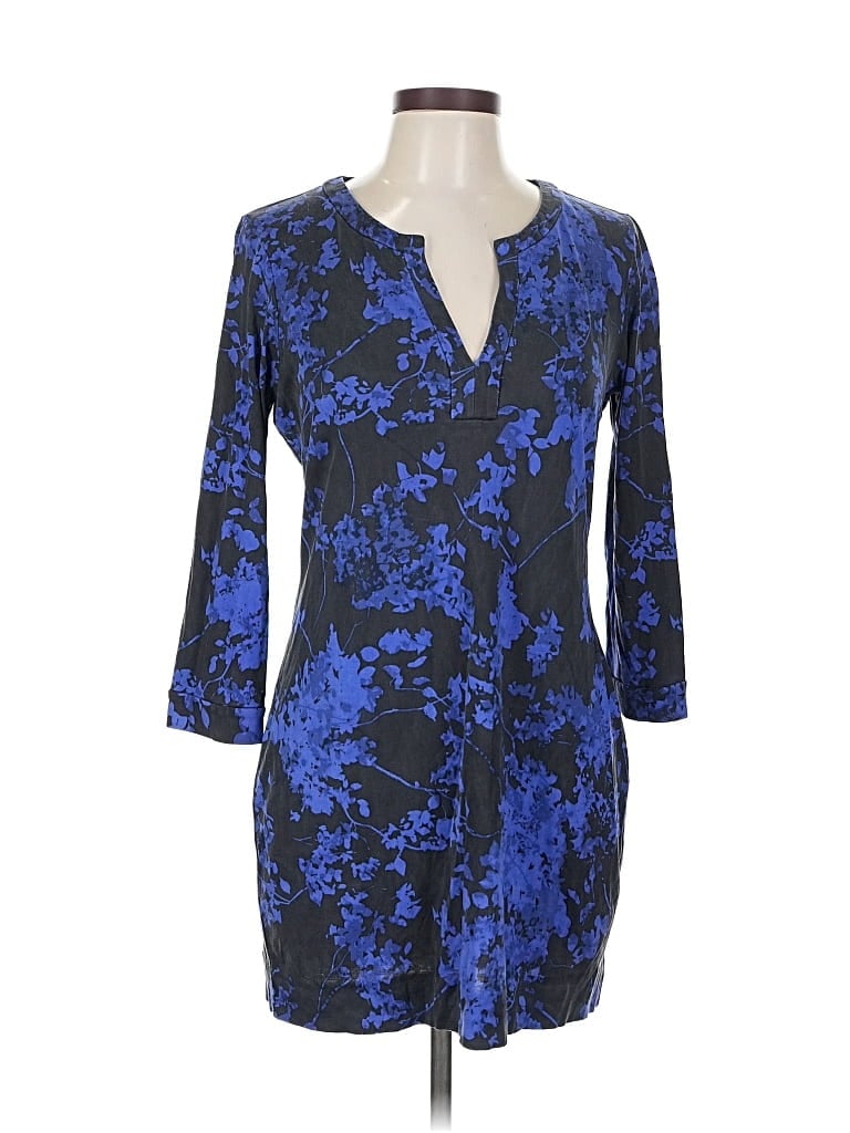 Pre-owned Diane Von Furstenberg Casual Dress In Blue