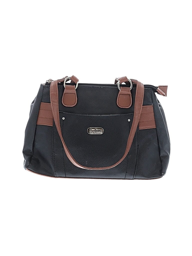Pre-owned Assorted Brands Shoulder Bag In Black