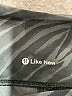 Lululemon Athletica Chevron-herringbone Black Active Pants Size 4 - photo 4