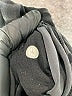 Lululemon Athletica Chevron-herringbone Black Active Pants Size 4 - photo 5