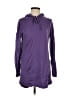 J.Jill Purple Pullover Hoodie Size XS - photo 1