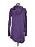 J.Jill Purple Pullover Hoodie Size XS - photo 2