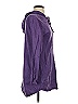 J.Jill Purple Pullover Hoodie Size XS - photo 4