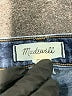 Madewell Blue Jeans Size 25 waist - photo 7