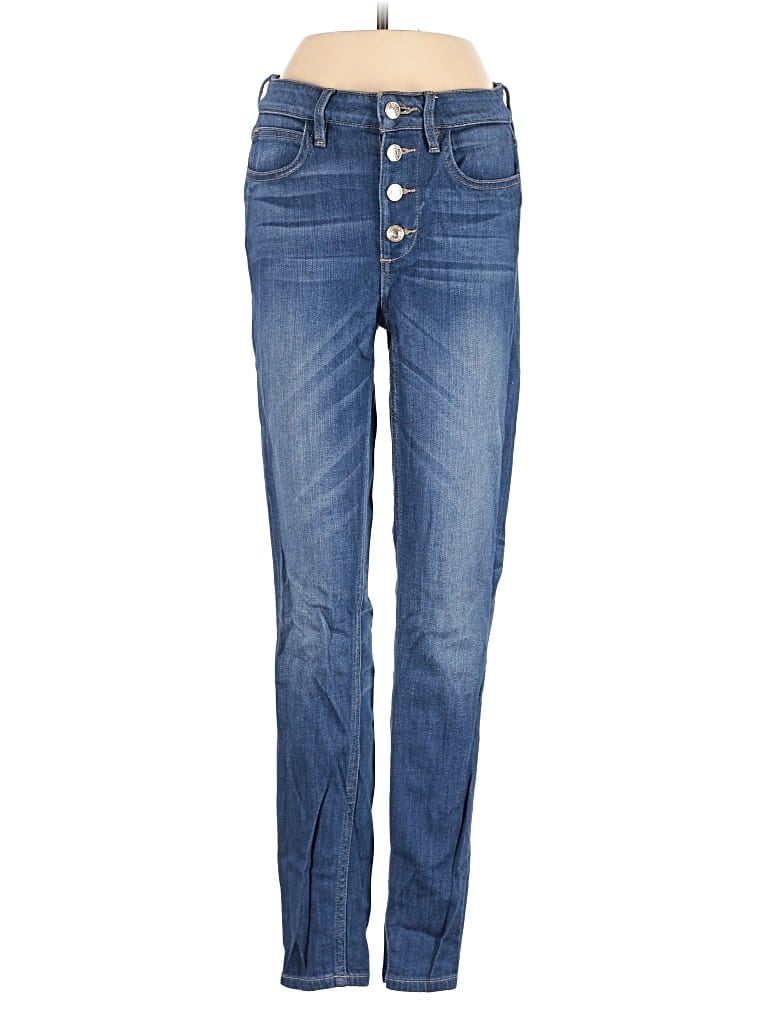 GUESS Pre-owned Jeans In Blue