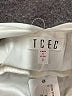 TCEC 100% Polyester Solid White Romper Size S - photo 4