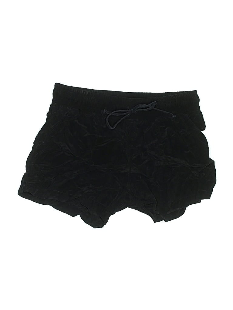 HARD TAIL Pre-owned Shorts In Black