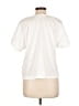 Old Navy Ivory Short Sleeve Top Size L - photo 2