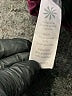 Athleta Print Purple Active Pants Size L - photo 8