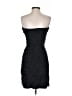 Wow Couture Stars Black Cocktail Dress Size S - photo 2