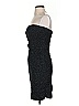 Wow Couture Stars Black Cocktail Dress Size S - photo 5