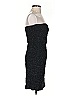 Wow Couture Stars Black Cocktail Dress Size S - photo 4