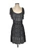 Unbranded Polka Dots Gray Casual Dress Size S - photo 1