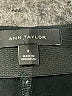 Ann Taylor 100% Polyester Black Leggings Size 8 - photo 4