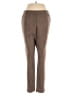 Catherine Malandrino Brown Casual Pants Size M - photo 1