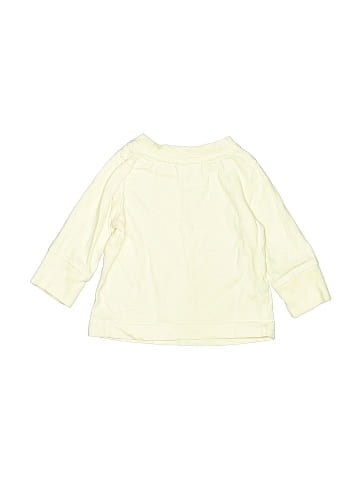 Hanna Andersson 3/4 Sleeve T-Shirt (view 2)