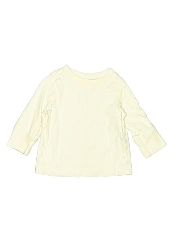 Hanna Andersson 3/4 Sleeve T-Shirt (view 1)
