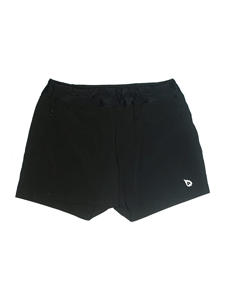 Pre-owned Baleaf Sports Athletic Shorts In Black