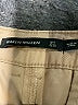 Karen Millen Solid Tan Khakis Size Lg (4) - photo 6