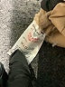 Karen Millen Solid Tan Khakis Size Lg (4) - photo 7