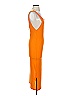 PrettyLittleThing Orange Cocktail Dress Size 4 - photo 4
