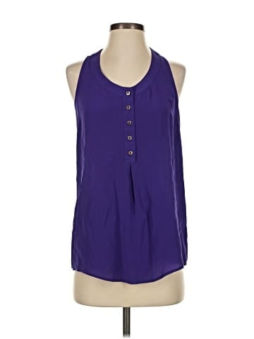 Odille Sleeveless Blouse (view 1)