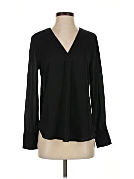 Ann Taylor Long Sleeve Blouse