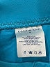 Lands' End Solid Blue Casual Skirt Size 6 - photo 3
