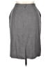 Evan Picone Solid Gray Casual Skirt Size 16W - photo 2