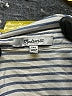 Madewell 100% Viscose Stripes Ivory Short Sleeve Blouse Size XXS - photo 7