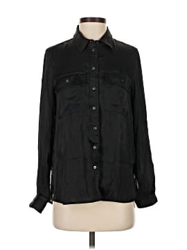 Banana Republic Long Sleeve Blouse