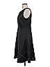 Jax Argyle Black Cocktail Dress Size 8 - photo 5