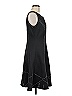 Jax Argyle Black Cocktail Dress Size 8 - photo 4