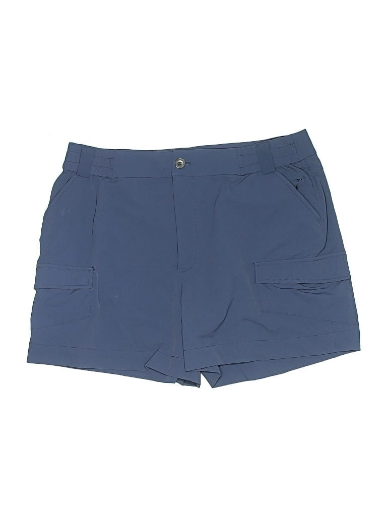Pre-owned Alder Cargo Shorts In Blue