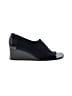 Donald J Pliner Blue Wedges Size 8 1/2 - photo 1