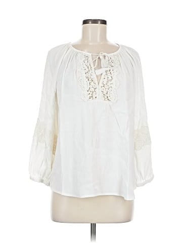 Joie 3/4 Sleeve Blouse (view 1)